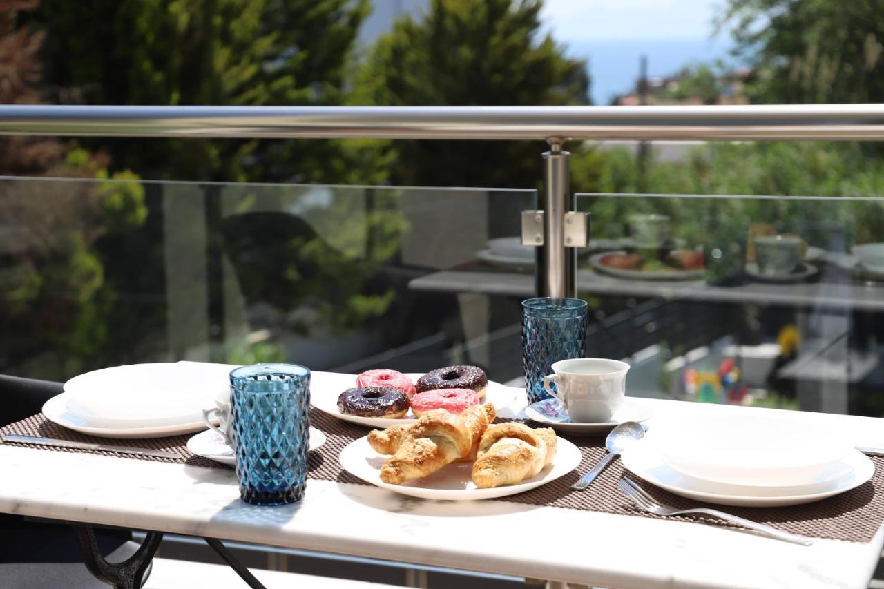 Endless Blue Villa PalaiónTsiflíkion 外观 照片