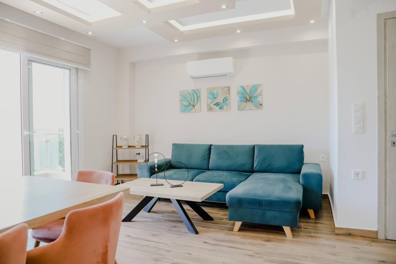 Endless Blue Villa PalaiónTsiflíkion 外观 照片